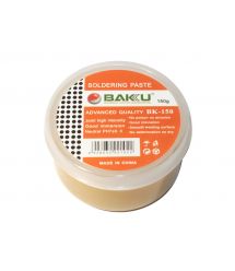 Паяльная паста BAKU BK-150G, банка