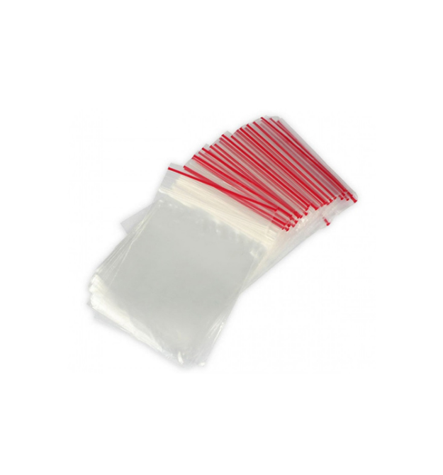 Пакеты с замком Zip-Lock 100*120mm (100шт)