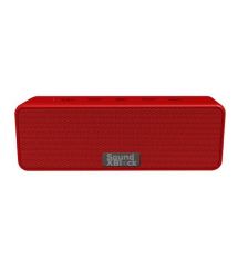 Акустическая система 2E SoundXBlock TWS, MP3, Wireless, Waterproof Red