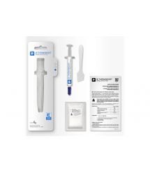 Термопаста 2Е THERMOBOOST EXPERT TB6-4, (5.6 W/m-K), 4 гр, серая
