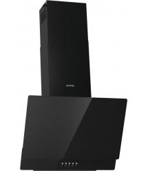 Встр.настенная камин. вытяж.Gorenje WHI629EB/ 429 m2/h/60 см/3 скор./механич.упр/черная