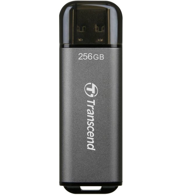 Накопичувач Transcend 256GB USB 3.2 JetFlash 920 Black R420/W400MB/s