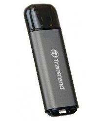 Накопичувач Transcend 256GB USB 3.2 JetFlash 920 Black R420/W400MB/s