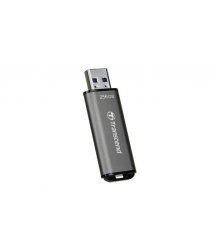 Накопичувач Transcend 256GB USB 3.2 JetFlash 920 Black R420/W400MB/s