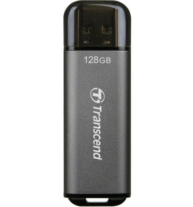 Накопитель Transcend 128GB USB 3.2 JetFlash 920 Black R420/W400MB/s