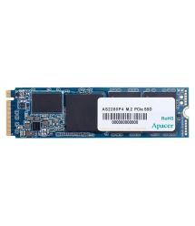 Твердотельный накопитель SSD Apacer M.2 NVMe PCIe 3.0 x4 256GB AS2280P4 2280