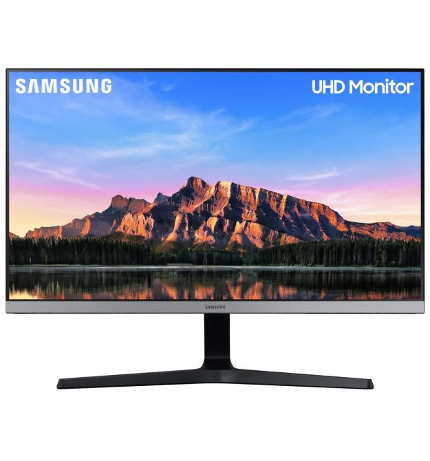 Монитор LED LCD Samsung 28" U28R550UQI UHD (4K) 4ms, DP, 2xHDMI,IPS,HDR10,FreeSync