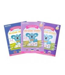 Smart Koala Набор интерактивных книг English (1,2,3 сезон)