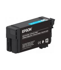 Картридж Epson SC-T3100/T5100 Cyan, 50мл