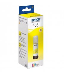 Контейнер с чернилами Epson L7160/L7180 yellow
