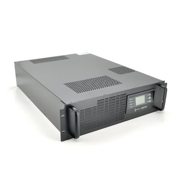 ИБП с правильной синусоидой ONLINE RT-10KL-LCD