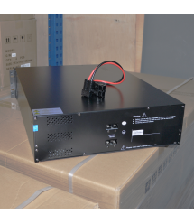 ИБП с правильной синусоидой ONLINE RT-6KS-LCD, RACK 6000VA (5400Вт), 192 В