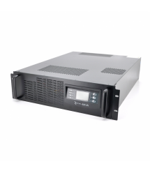 ИБП с правильной синусоидой ONLINE RT-6KS-LCD, RACK 6000VA (5400Вт), 192 В