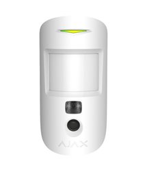 Комплект сигнализации Ajax StarterKit Cam белый