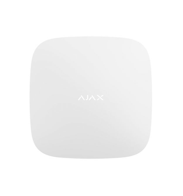 Централь системы Ajax Hub white