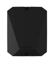 Модуль интеграции сторонних проводных устройств Ajax MultiTransmitter черный