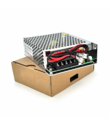 ИБП перфорированный с лед индикацией 12V 5А, SC-60W, (129*98*38)