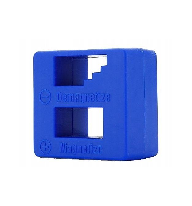 Магнит для отверток, Blue, Blister