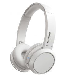 Наушники Philips TAH4205 On-ear Wireless Mic White