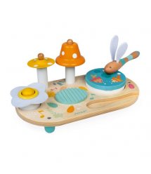 Развивающая игрушка Janod Pure Музыкальный столик J05164