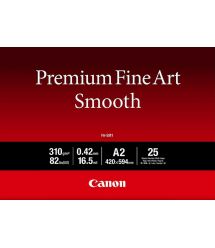 Бумага Canon A2 Premium Fine Art Paper Smooth, 25л