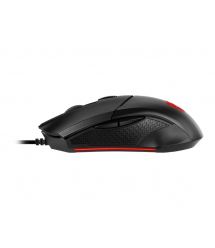 MSI Миша Clutch GM08 GAMING Mouse S12-0401800-CLA