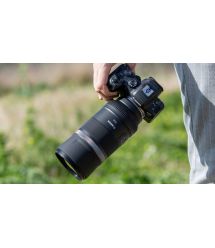 Объектив Canon RF 600mm f/11 IS STM
