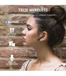 Наушники Trust Primo Touch True Wireless Mic Black