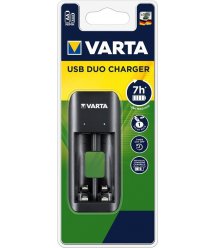 Зарядное устройство VARTA Value USB Duo Charger