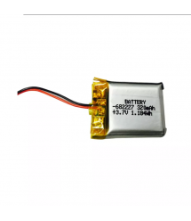Литий-полимерный аккумулятор 6*20*30mm (Li-ion 3.7В 320мАч)