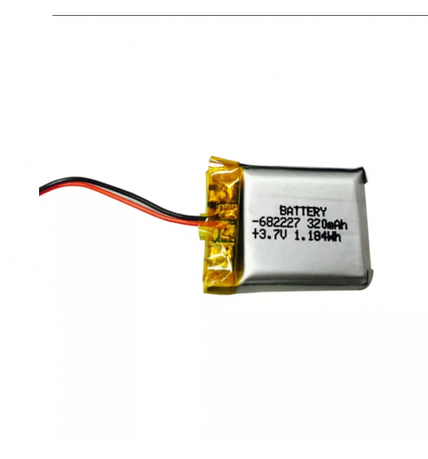 Литий-полимерный аккумулятор 6*20*30mm (Li-ion 3.7В 320мАч)