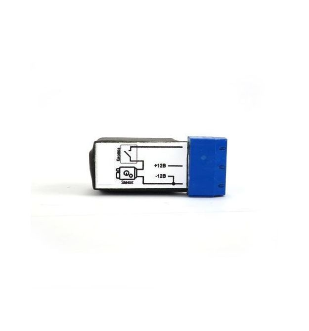 Блок управления замком SEVEN DA‐7599