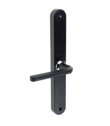 Автономный RFID замок SEVEN Lock SL-7737S black