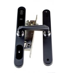 Автономный RFID замок SEVEN Lock SL-7737S black