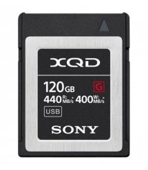 Sony XQD[QDG120F]