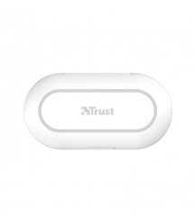 Наушники Trust Nika Touch True Wireless Mic White