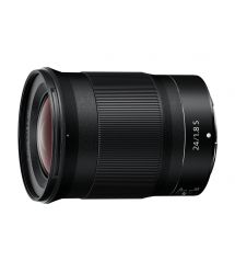 Nikon NIKKOR 24mm f/1.8 S