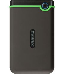 Жесткий диск Transcend StoreJet 2.5" USB 3.1 4TB StoreJet 25M3 Iron Gray