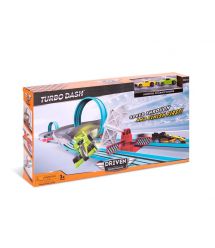 Трек DRIVEN TURBOCHARGE TURBO DASH 28 эл. WH1116Z