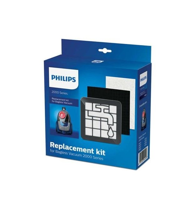 Комплект фильтров Philips XV1220
