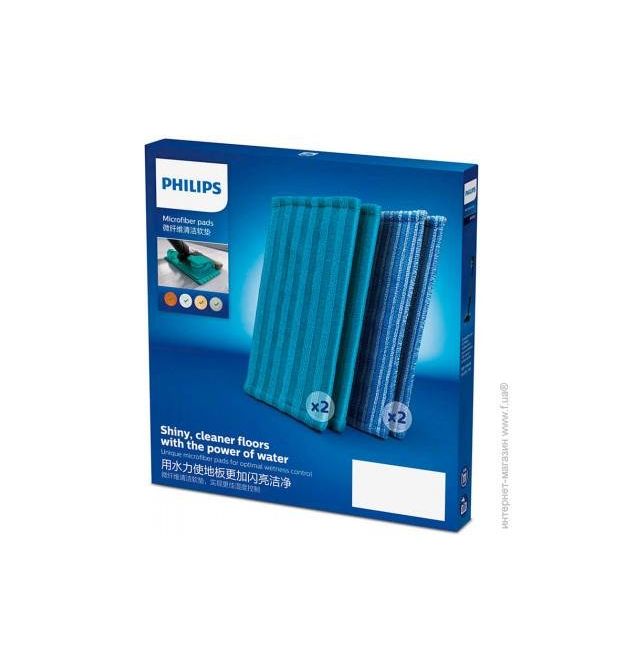 Philips Набір накладок для акумуляторного вертикального пилососа XV1700/01