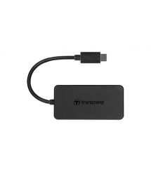 Хаб Transcend USB Type-C HUB 4 ports