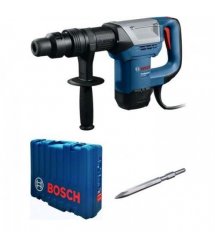 Молоток отбойный Bosch Professional GSH 500, 1100Вт, 7.5Дж, 5.7кг