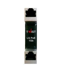 Устройство для грозозащиты TWIST LG-PoE-1Gb-2U