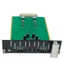 Двоканальний модуль декодера Twist-10+/3UX2