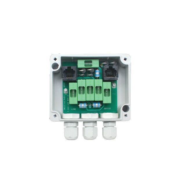 Пристрій для грозозахисту Twist-LG-PoE+