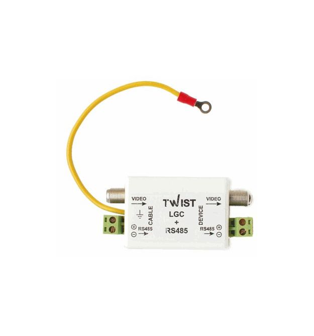 Пристрій для грозозахисту Twist-LGC+RS485