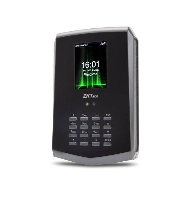 Биометрический терминал ZKTeco KF460[WIFI]