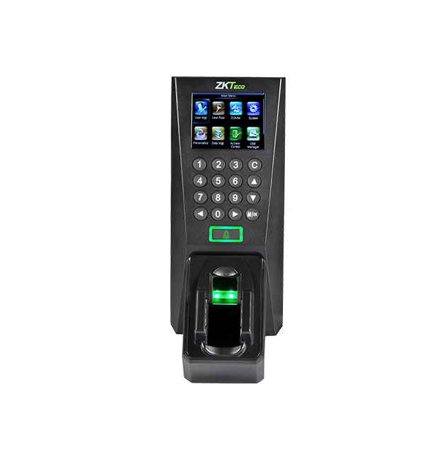 Биометрический терминал ZKTeco FV18