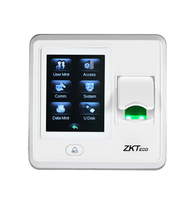 Биометрический терминал ZKTeco SF300 (ZLM60)